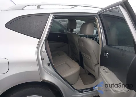 2011 Nissan Rogue Sv z USA, uszkodzony, nr VIN JN8AS5MV2BW265945